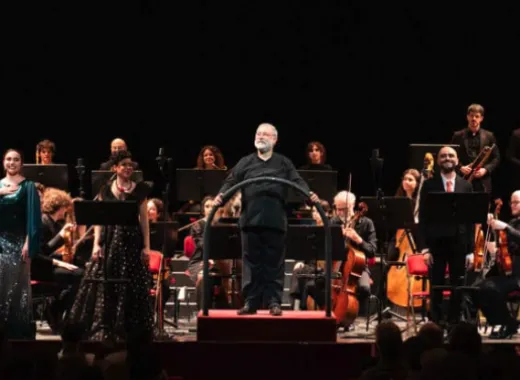 National Baroque Orchestra Of The Conservatories